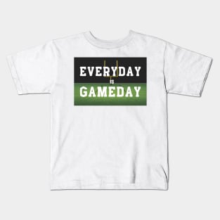 Everyday is Gameday Kids T-Shirt